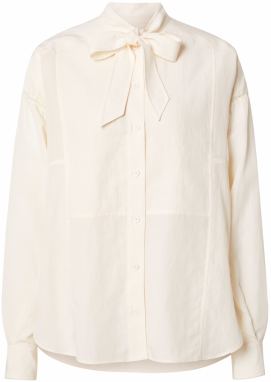 3.1 Phillip Lim Blúzka  svetlobéžová