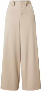 DRYKORN Nohavice 'BROAD'  béžová