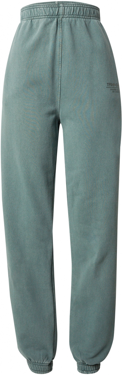 TOPSHOP Nohavice  zelená