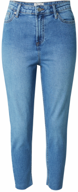 Miss Selfridge Džínsy  modrá denim