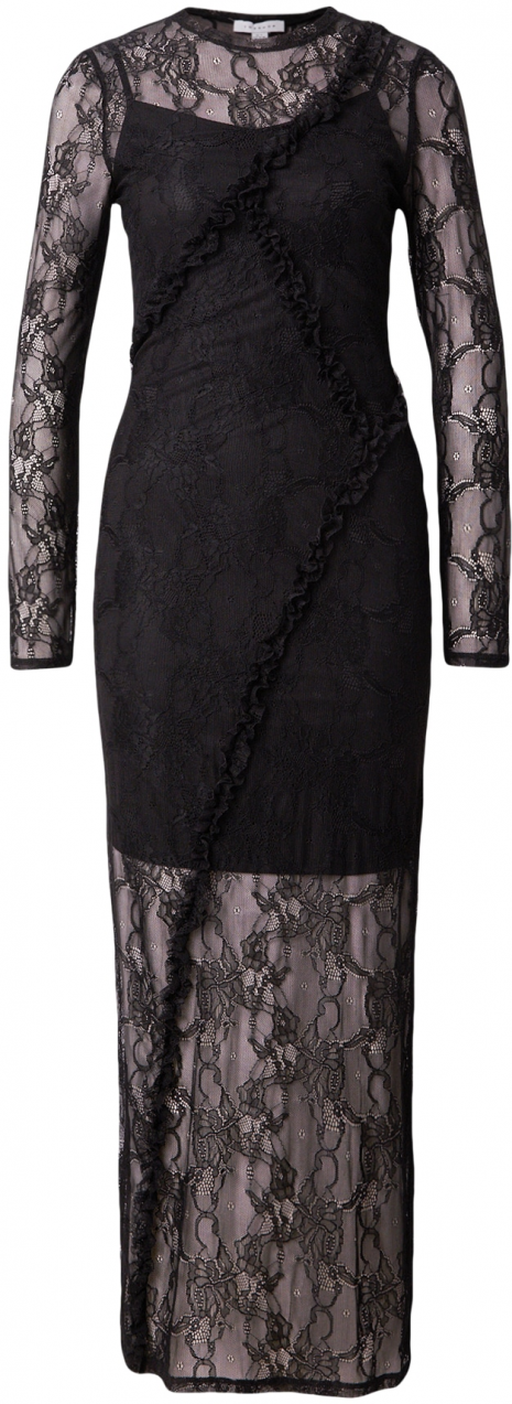 TOPSHOP Šaty  čierna