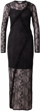TOPSHOP Šaty  čierna