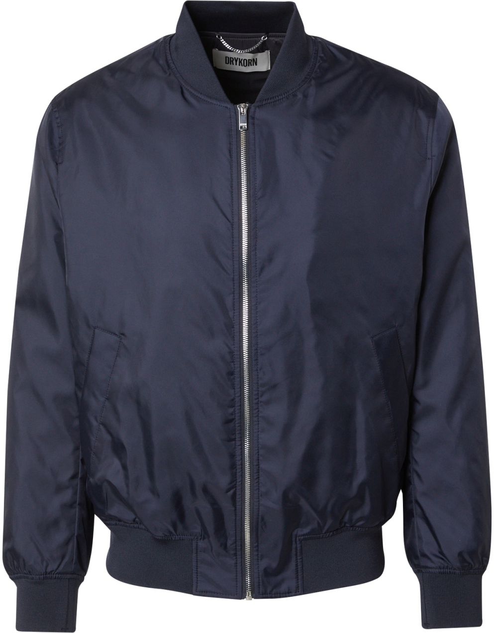 DRYKORN Prechodná bunda 'NOKANO'  námornícka modrá