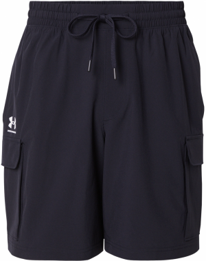 UNDER ARMOUR Športové nohavice  čierna