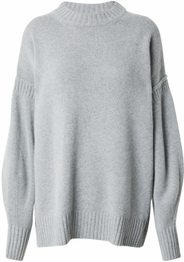 TOPSHOP Oversize sveter  kamenná
