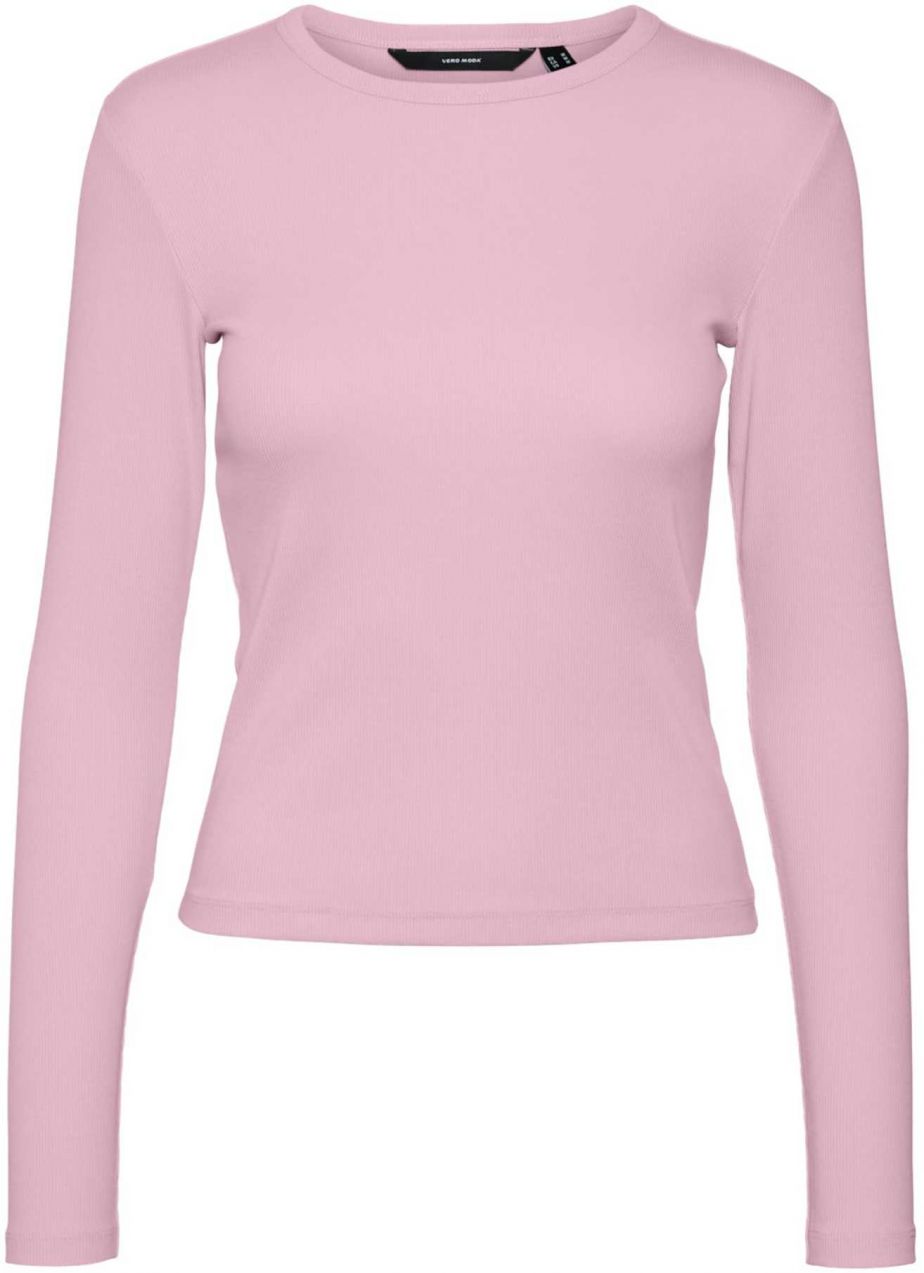 VERO MODA Tričko 'VMCHLOE'  svetloružová