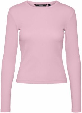 VERO MODA Tričko 'VMCHLOE'  svetloružová
