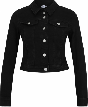 Vero Moda Petite Prechodná bunda 'VMLUNA'  čierna