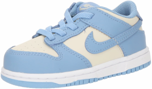 Nike Sportswear Tenisky 'Dunk'  nebesky modrá / šedobiela