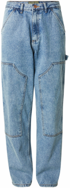 Redefined Rebel Džínsy  modrá denim