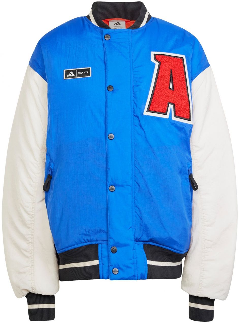 ADIDAS SPORTSWEAR Prechodná bunda 'VARISTY'  modrá