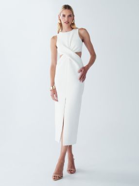 BWLDR Šaty 'NEWARK'  biela