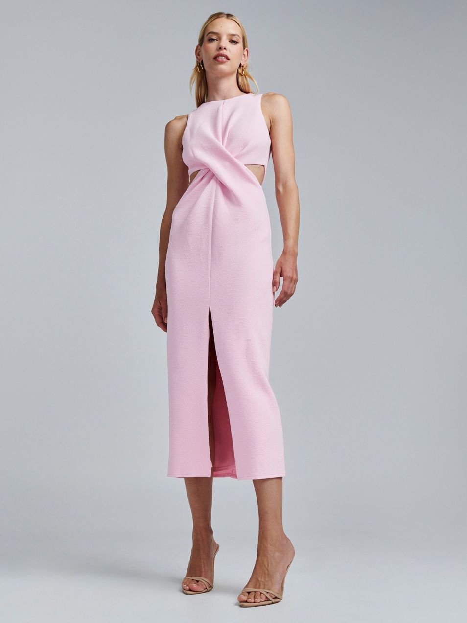 BWLDR Šaty 'Newark'  ružová