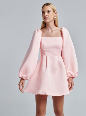 BWLDR Šaty 'Sabena'  rosé