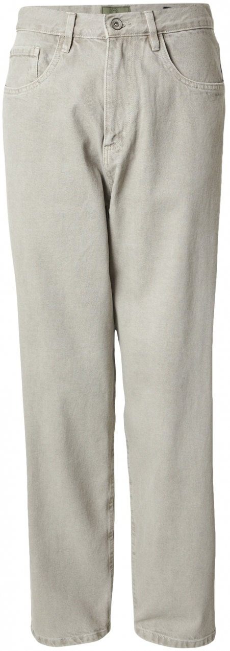 Redefined Rebel Džínsy  biely denim