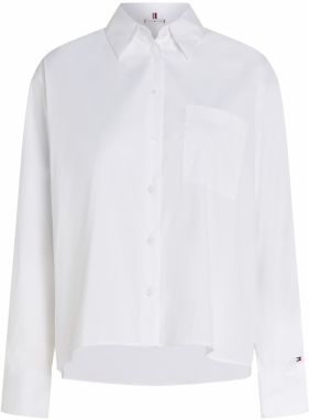 TOMMY HILFIGER Blúzka  biela