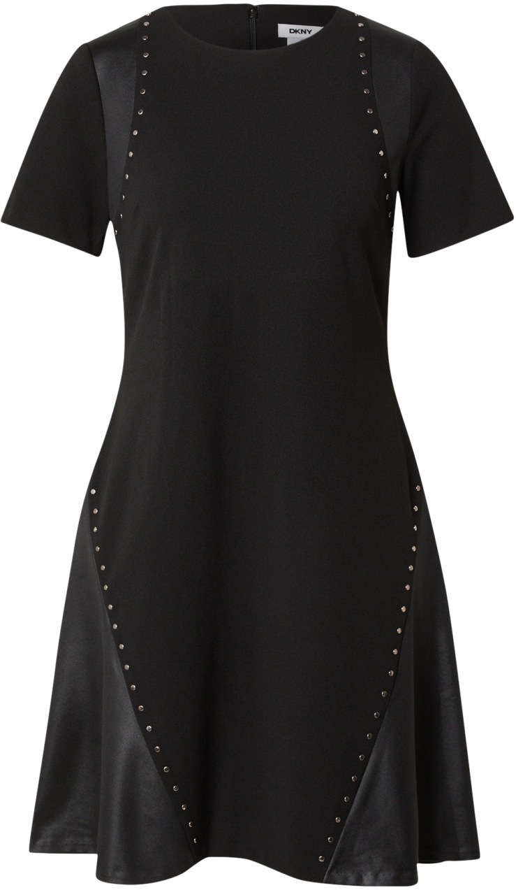DKNY Šaty  čierna