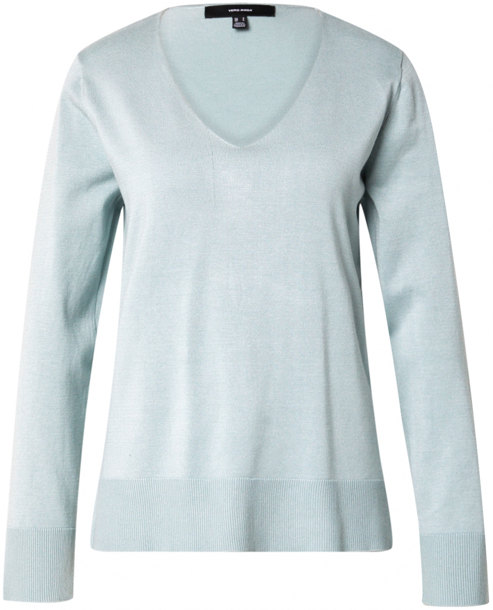 VERO MODA Sveter 'VMSilje'  mätová