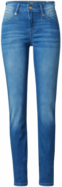 MAC Džínsy 'Rich'  modrá denim