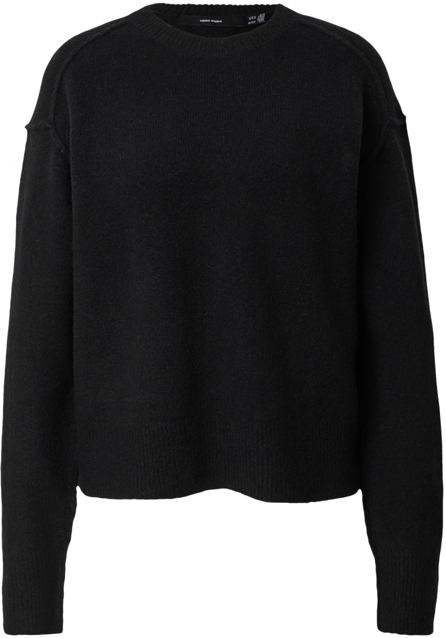 Vero Moda Tall Sveter 'VMSERENA'  čierna