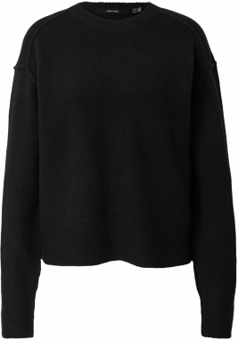 Vero Moda Tall Sveter 'VMSERENA'  čierna