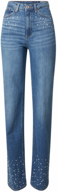 Vero Moda Tall Džínsy 'VMTESSA'  modrá denim