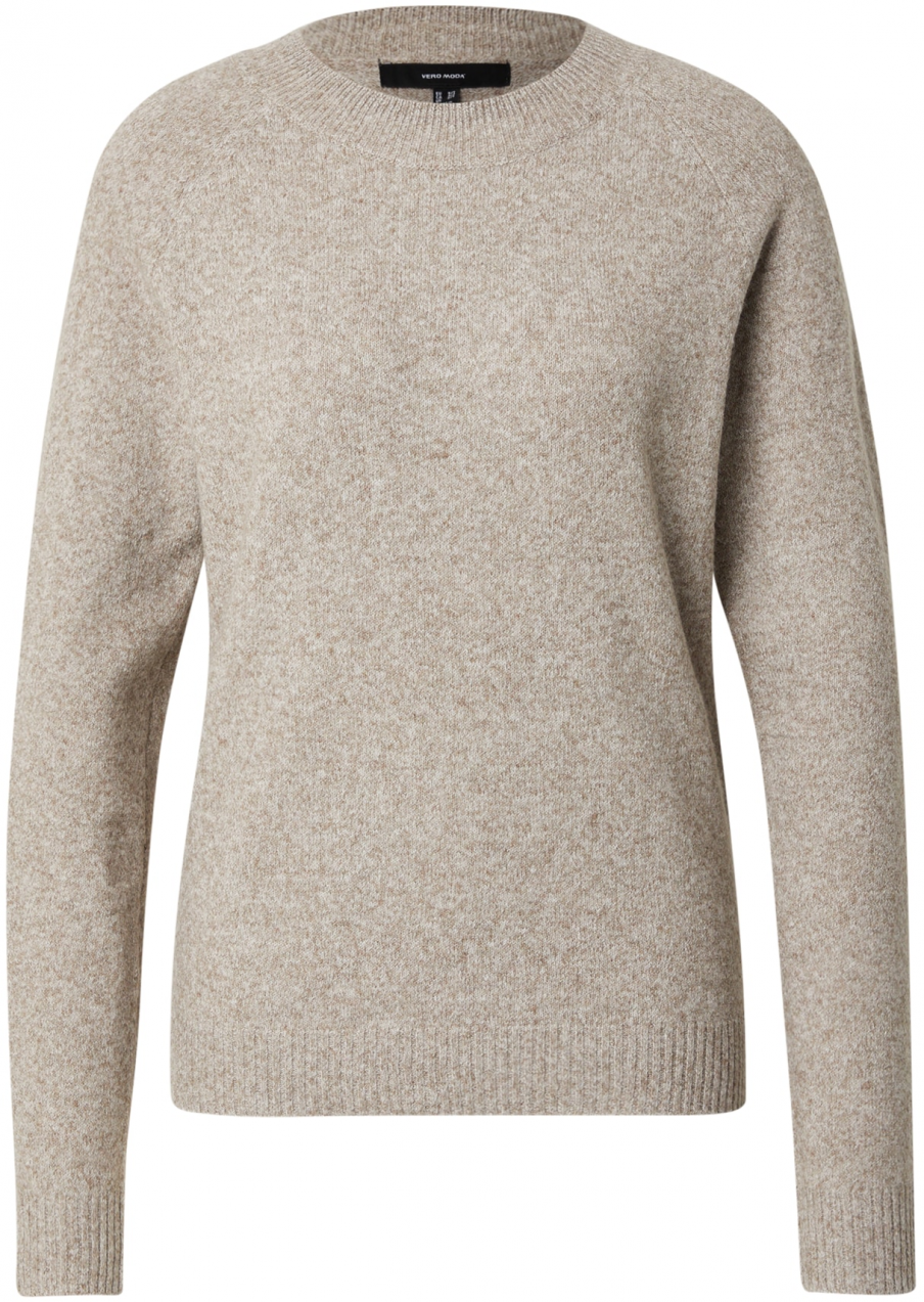 Vero Moda Tall Sveter 'VMDOFFY'  tmavošedá