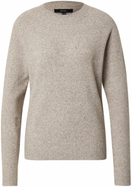 Vero Moda Tall Sveter 'VMDOFFY'  tmavošedá