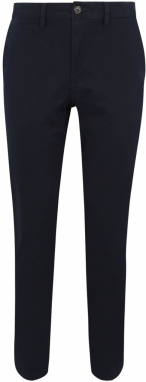GAP Chino nohavice 'ESSENTIAL'  námornícka modrá