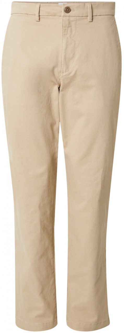 GAP Chino nohavice 'ESSENTIAL'  kaki