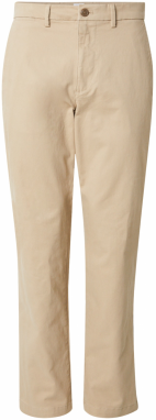 GAP Chino nohavice 'ESSENTIAL'  kaki