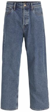 JACK & JONES Džínsy 'JJIChris'  modrá denim