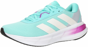 ADIDAS PERFORMANCE Bežecká obuv 'GALAXY'  vodová / biela