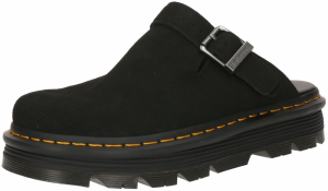 Dr. Martens Dreváky 'ZebZag'  čierna