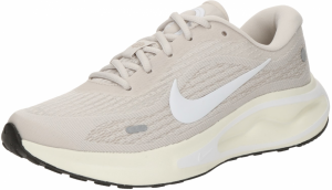 NIKE Bežecká obuv 'Journey Run'  svetlohnedá / šedobiela