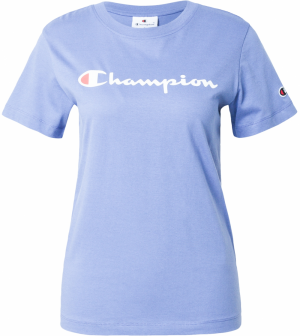 Champion Authentic Athletic Apparel Tričko  opálová / červená / biela
