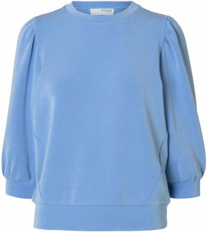 SELECTED FEMME Mikina 'SLFTenny'  svetlomodrá