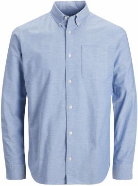 JACK & JONES Košeľa 'JPRBLUBrook'  modrá
