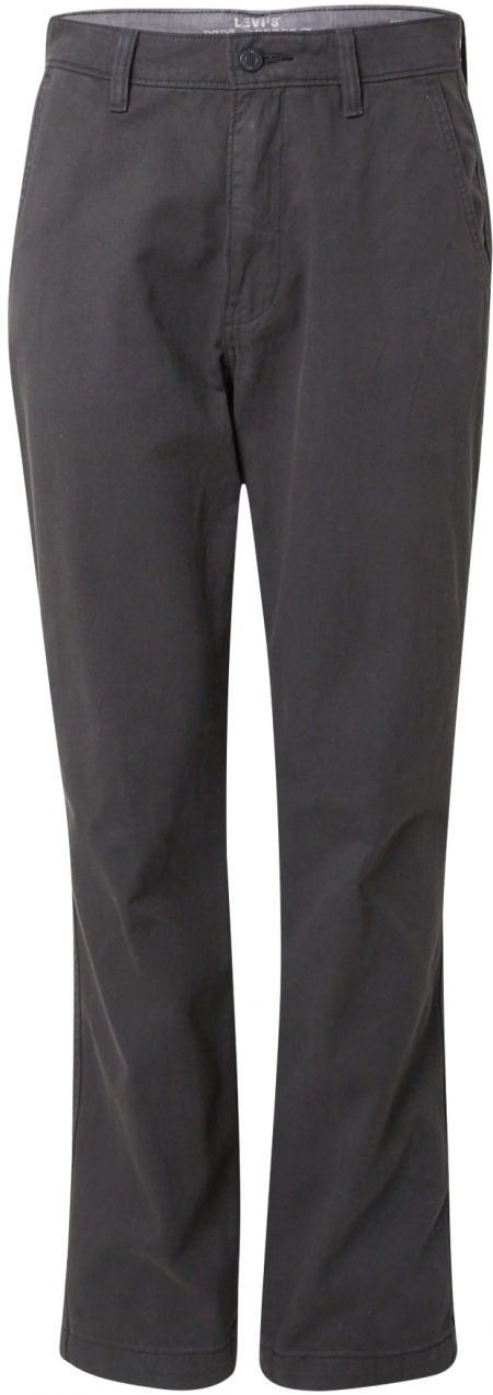 LEVI'S ® Chino nohavice  čierna