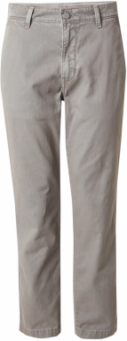LEVI'S ® Chino nohavice 'Authentic'  sivá