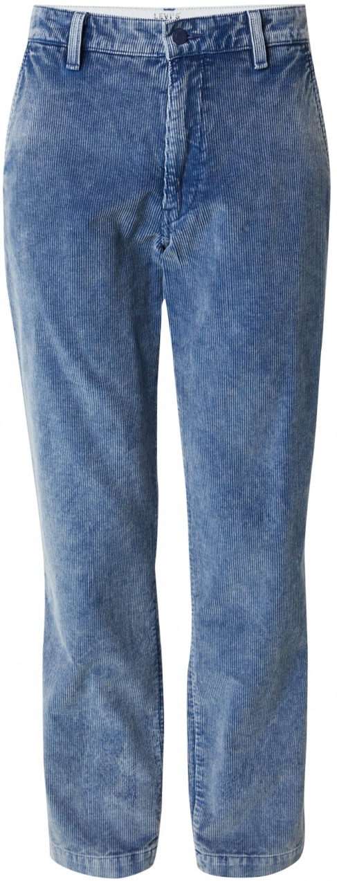 LEVI'S ® Chino nohavice 'AUTHENTIC'  zafírová