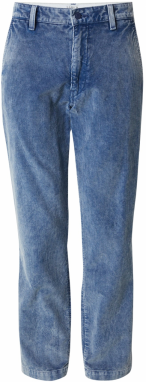 LEVI'S ® Chino nohavice 'AUTHENTIC'  zafírová