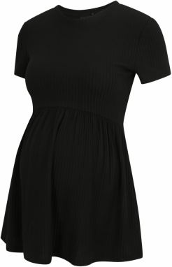 Only Maternity Tričko 'Malaya'  čierna