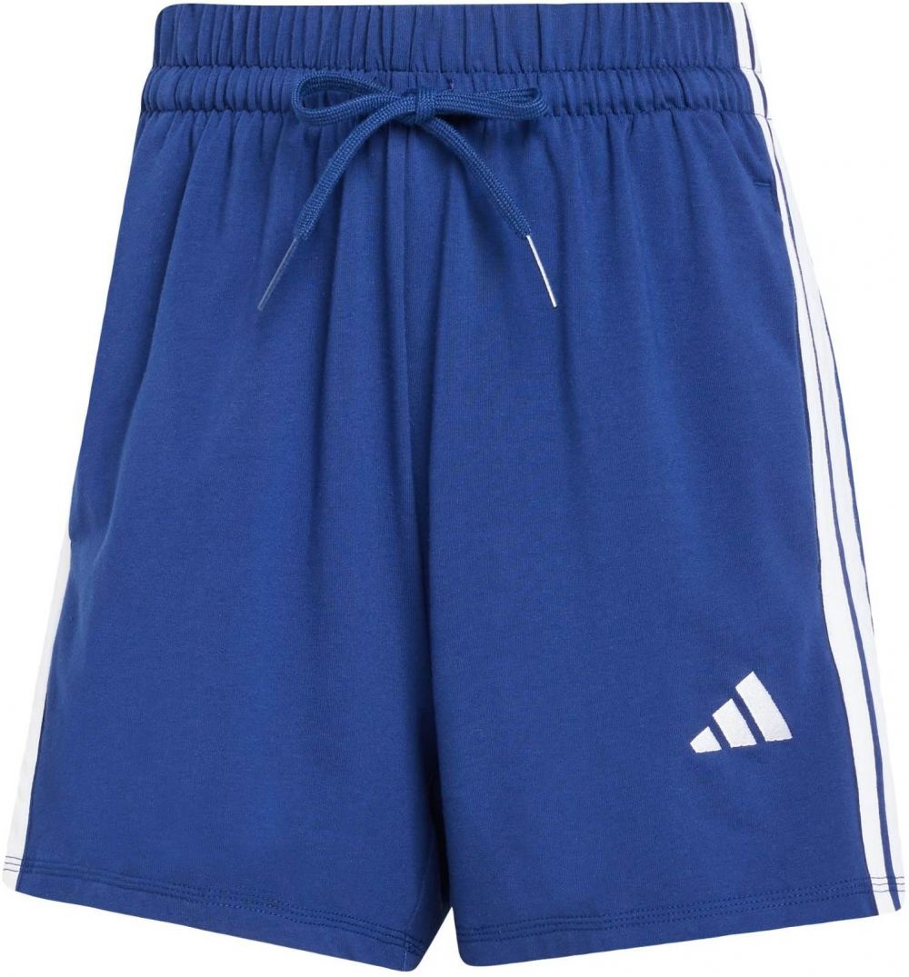 ADIDAS SPORTSWEAR Športové nohavice 'Essentials'  tmavomodrá / šedobiela