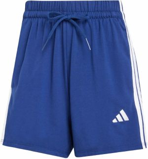 ADIDAS SPORTSWEAR Športové nohavice 'Essentials'  tmavomodrá / šedobiela