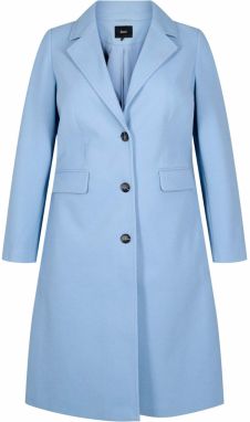 Zizzi Prechodný kabát 'MSasha'  svetlomodrá