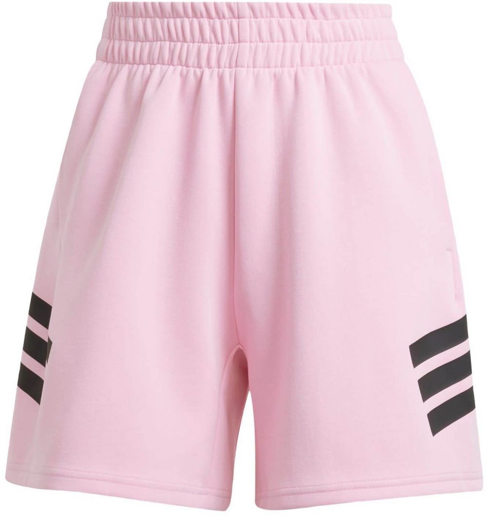 ADIDAS SPORTSWEAR Športové nohavice 'Future Icons'  ružová / čierna