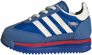 ADIDAS ORIGINALS Tenisky 'SL 72 RS'  modrá / biela