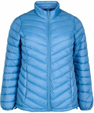 Zizzi Prechodná bunda 'CASALLY'  modrá