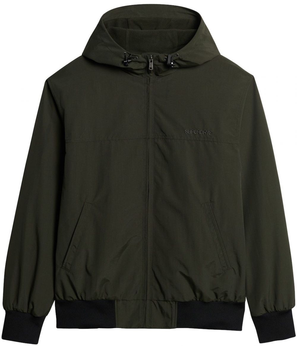 Superdry Prechodná bunda  jedľová